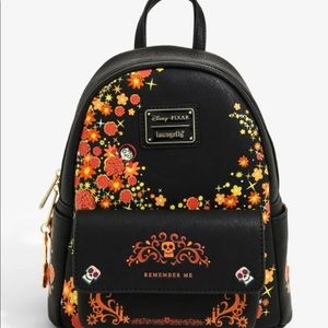 Loungefly COCO Remember Me Backpack NEW Disney